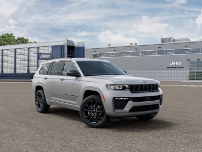 2026 Jeep Grand Cherokee L Limited Reserve