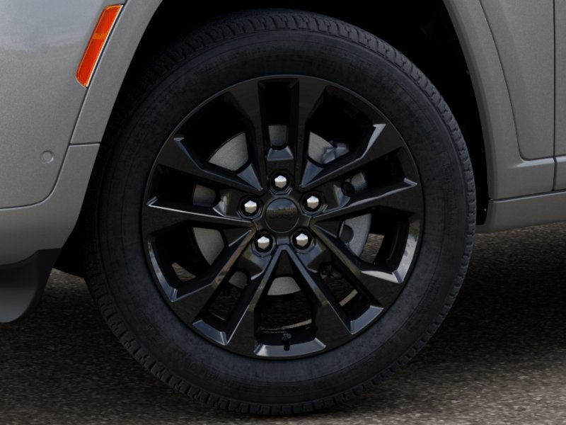 2026 Jeep Grand Cherokee L Limited Reserve