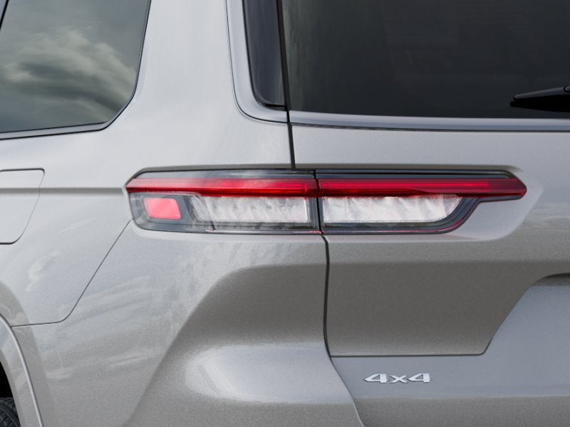 2026 Jeep Grand Cherokee L Limited Reserve