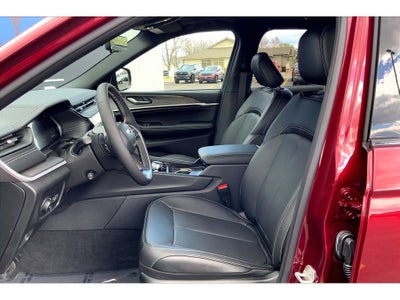 2026 Jeep Grand Cherokee L Limited Reserve