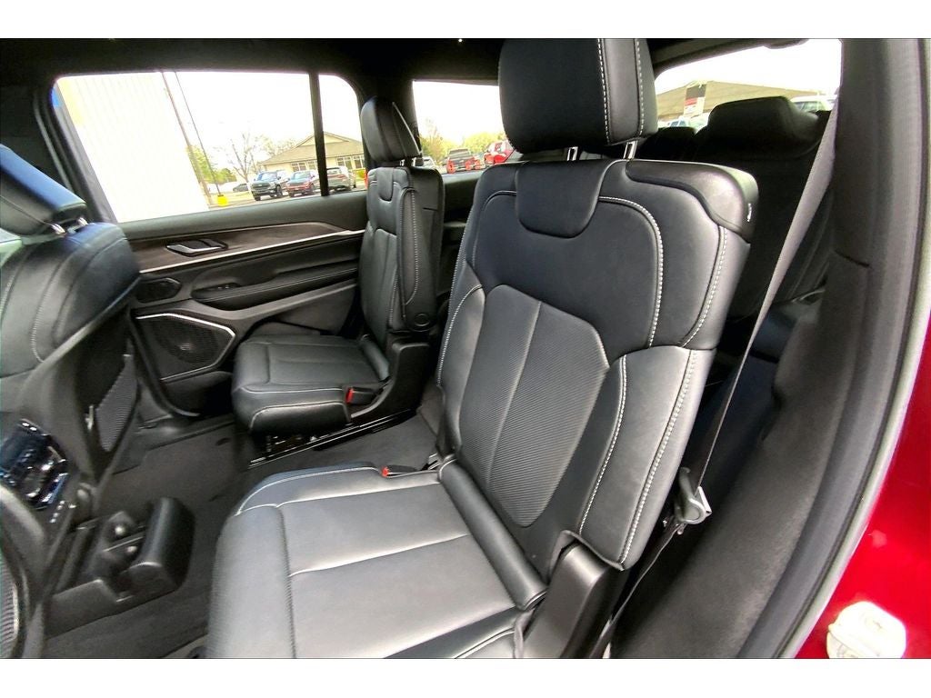 2026 Jeep Grand Cherokee L Limited Reserve