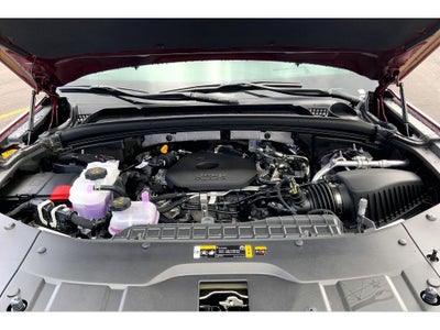 2026 Jeep Grand Cherokee L Limited Reserve