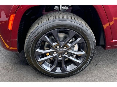 2026 Jeep Grand Cherokee L Limited Reserve