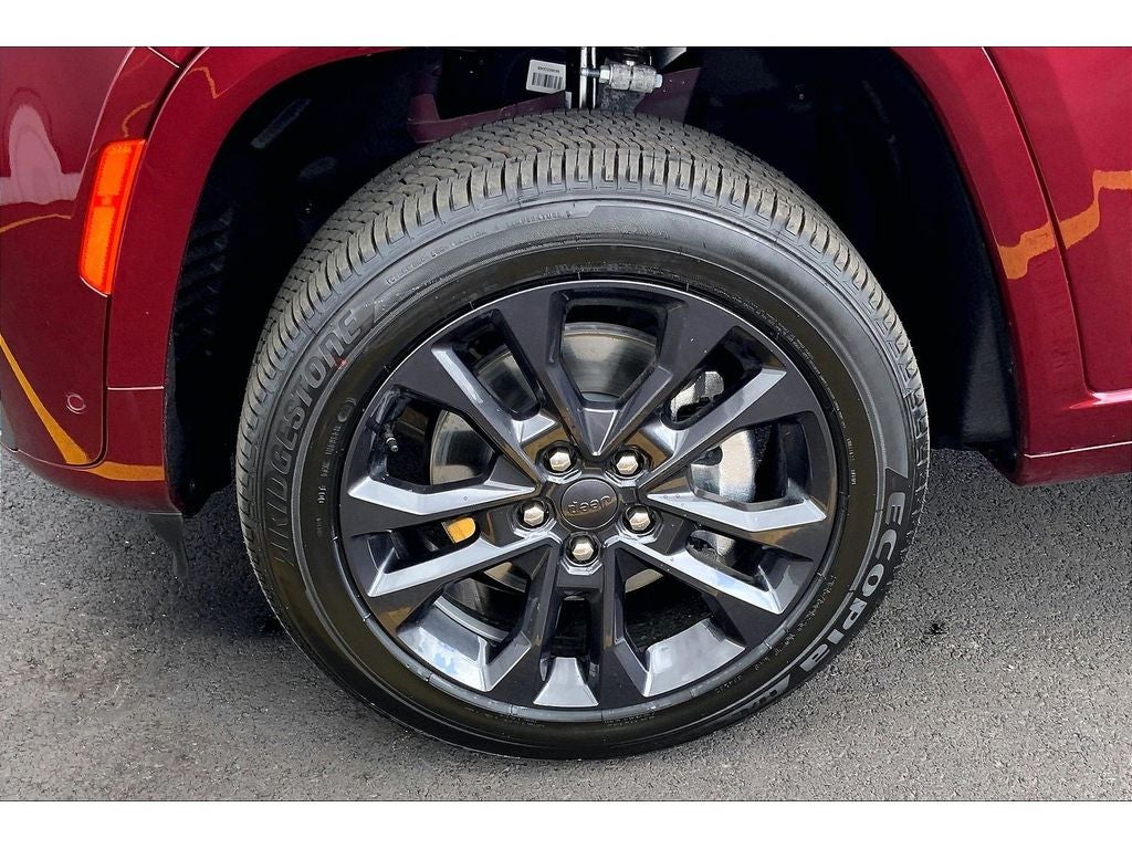 2026 Jeep Grand Cherokee L Limited Reserve