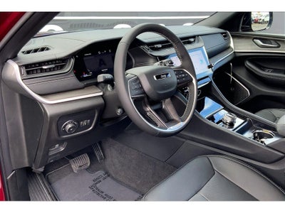 2026 Jeep Grand Cherokee L Limited Reserve