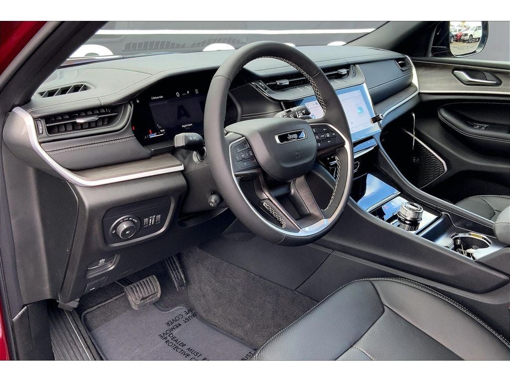 2026 Jeep Grand Cherokee L Limited Reserve