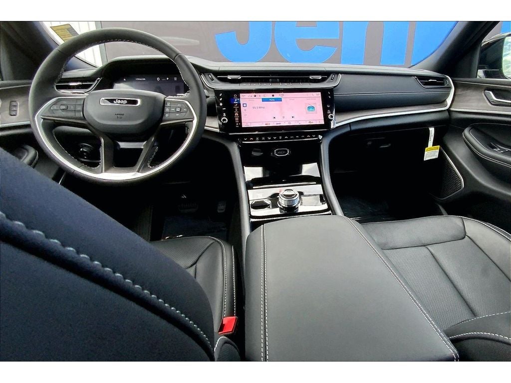 2026 Jeep Grand Cherokee L Limited Reserve