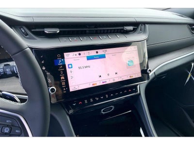 2026 Jeep Grand Cherokee L Limited Reserve