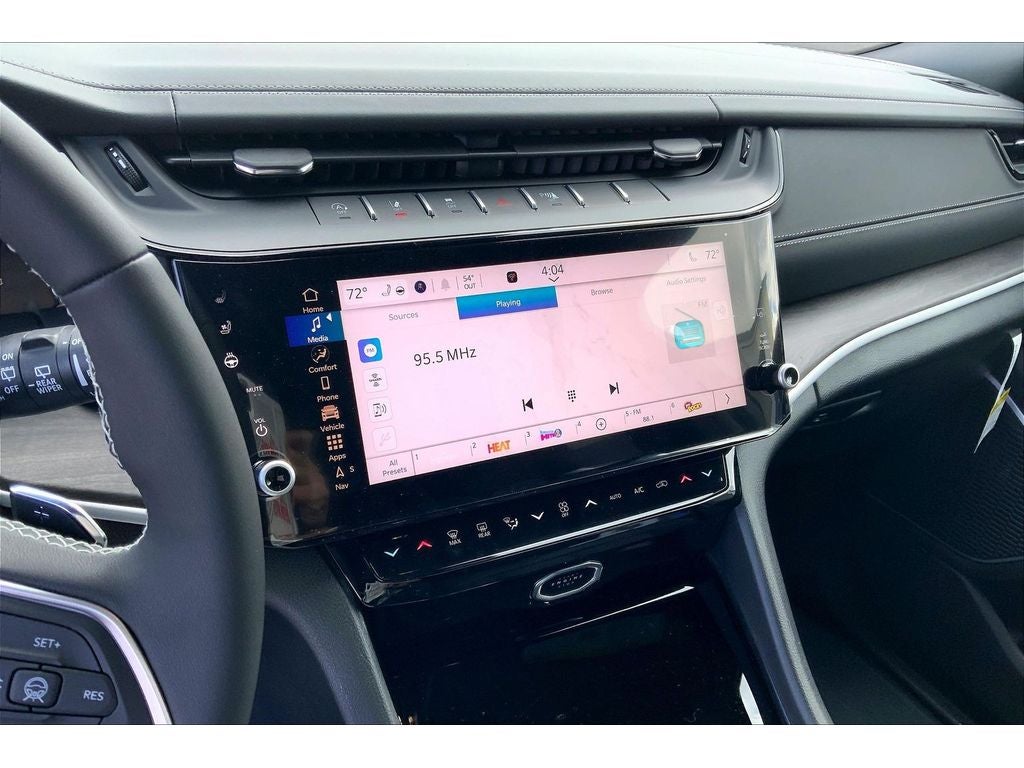 2026 Jeep Grand Cherokee L Limited Reserve