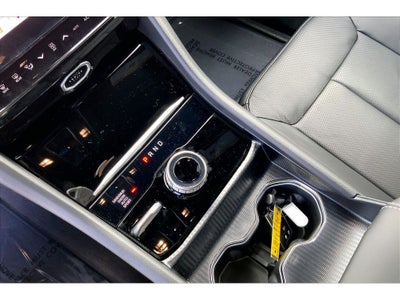 2026 Jeep Grand Cherokee L Limited Reserve