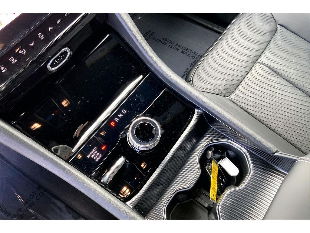 2026 Jeep Grand Cherokee L Limited Reserve