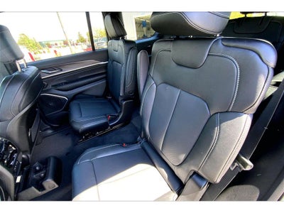 2026 Jeep Grand Cherokee L Limited Reserve