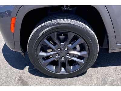 2026 Jeep Grand Cherokee L Limited Reserve