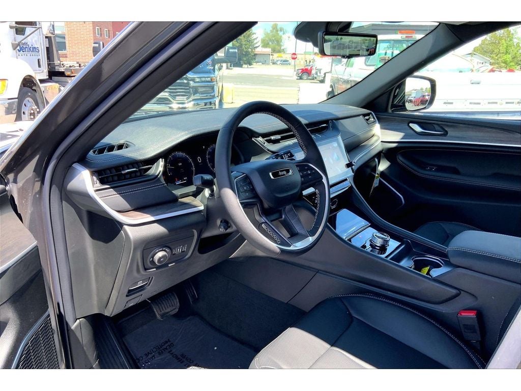 2026 Jeep Grand Cherokee L Limited Reserve