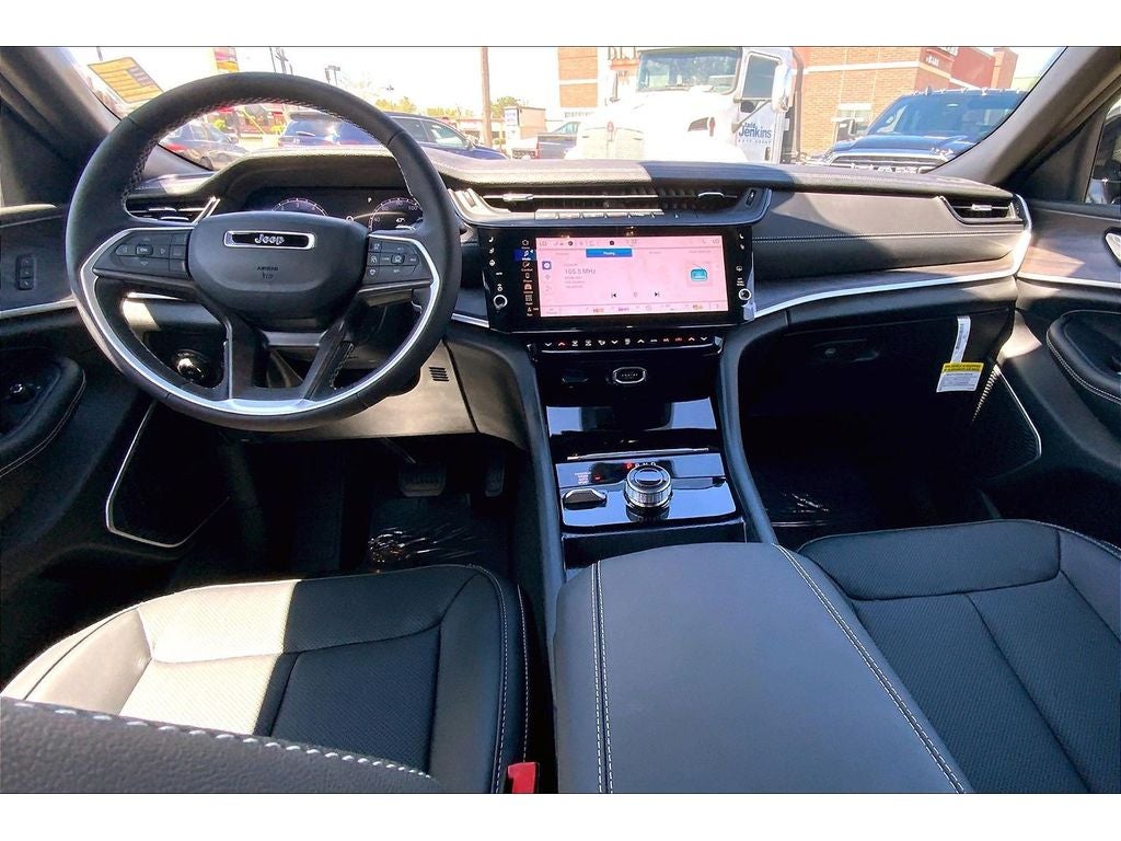 2026 Jeep Grand Cherokee L Limited Reserve
