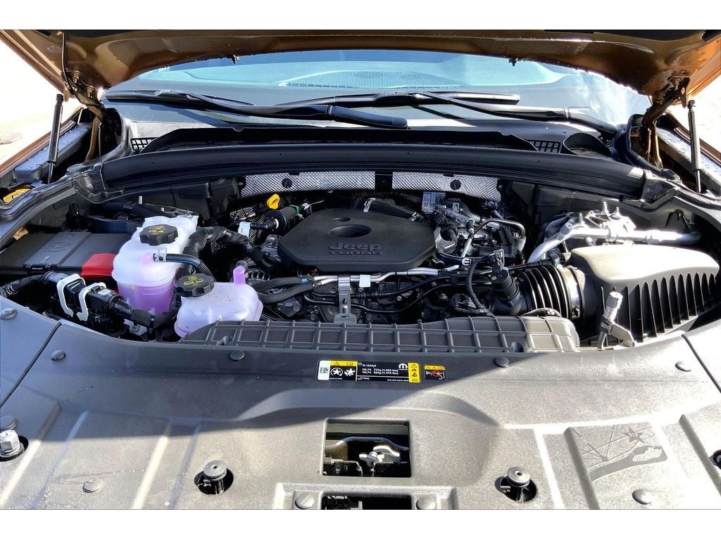 2026 Jeep Grand Cherokee L Limited Reserve