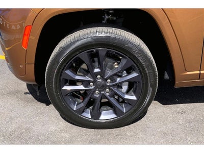 2026 Jeep Grand Cherokee L Limited Reserve