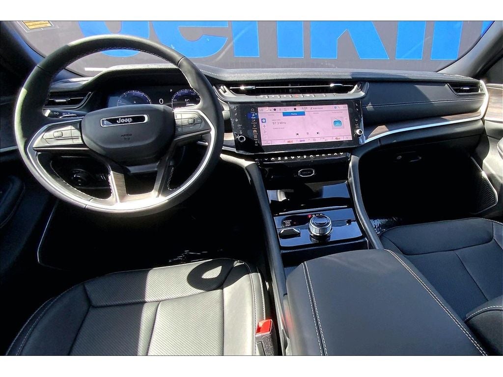 2026 Jeep Grand Cherokee L Limited Reserve