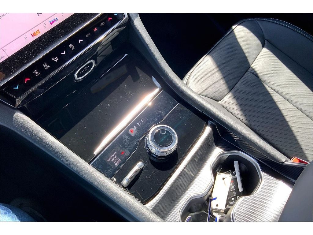 2026 Jeep Grand Cherokee L Limited Reserve