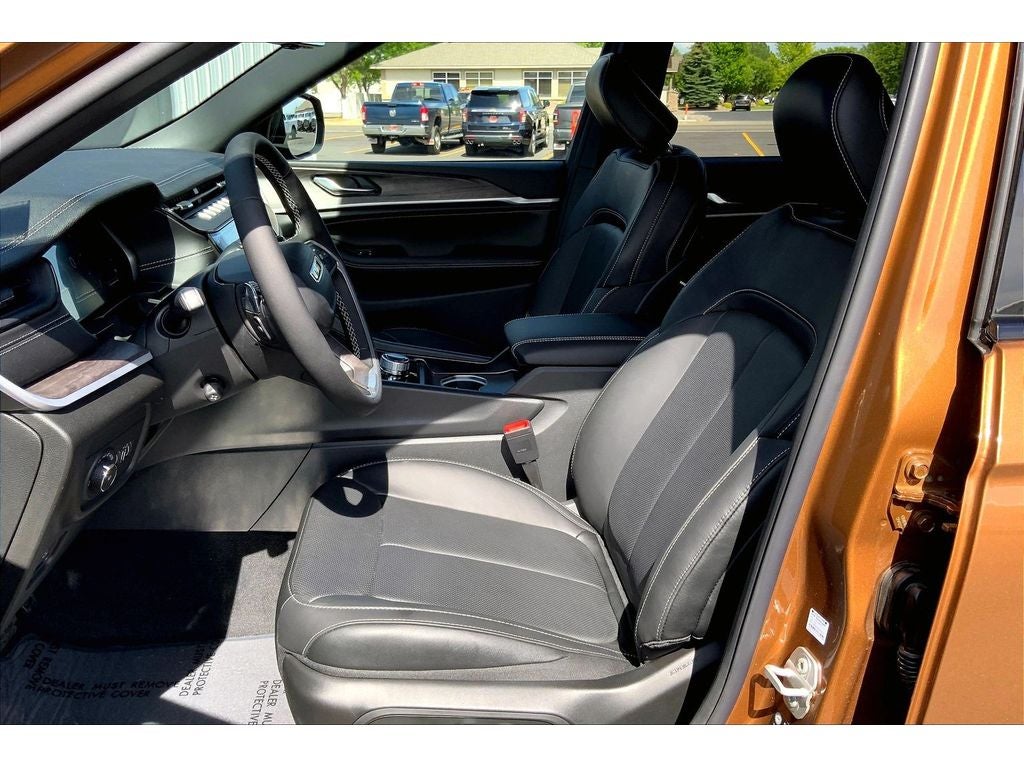 2026 Jeep Grand Cherokee L Limited Reserve