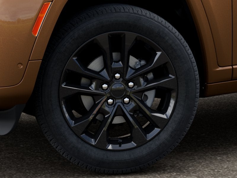 2026 Jeep Grand Cherokee L Limited Reserve