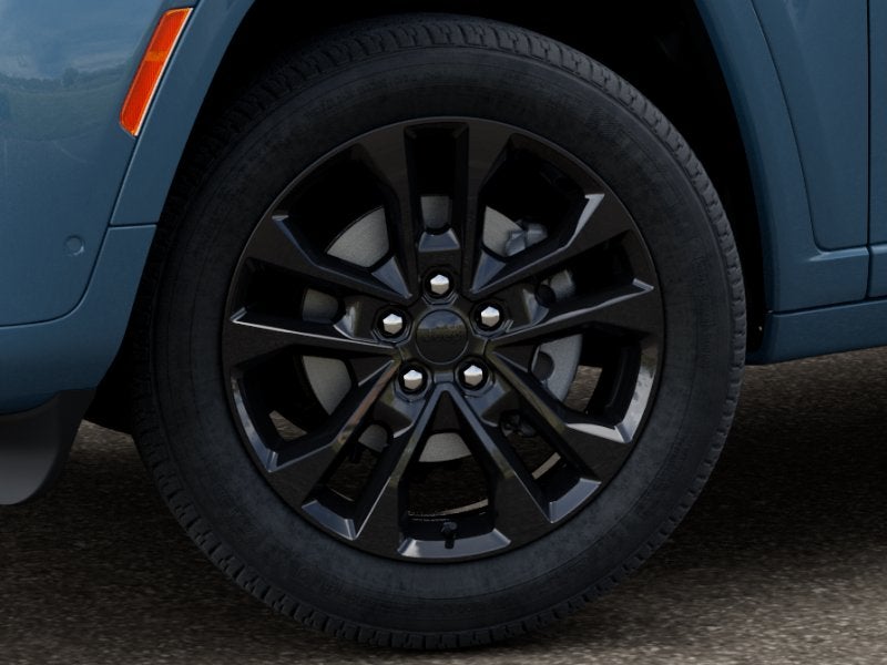 2026 Jeep Grand Cherokee L Limited Reserve