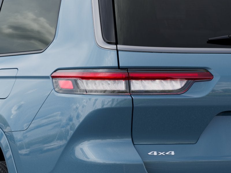 2026 Jeep Grand Cherokee L Limited Reserve