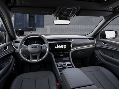 2026 Jeep Grand Cherokee L Limited Reserve