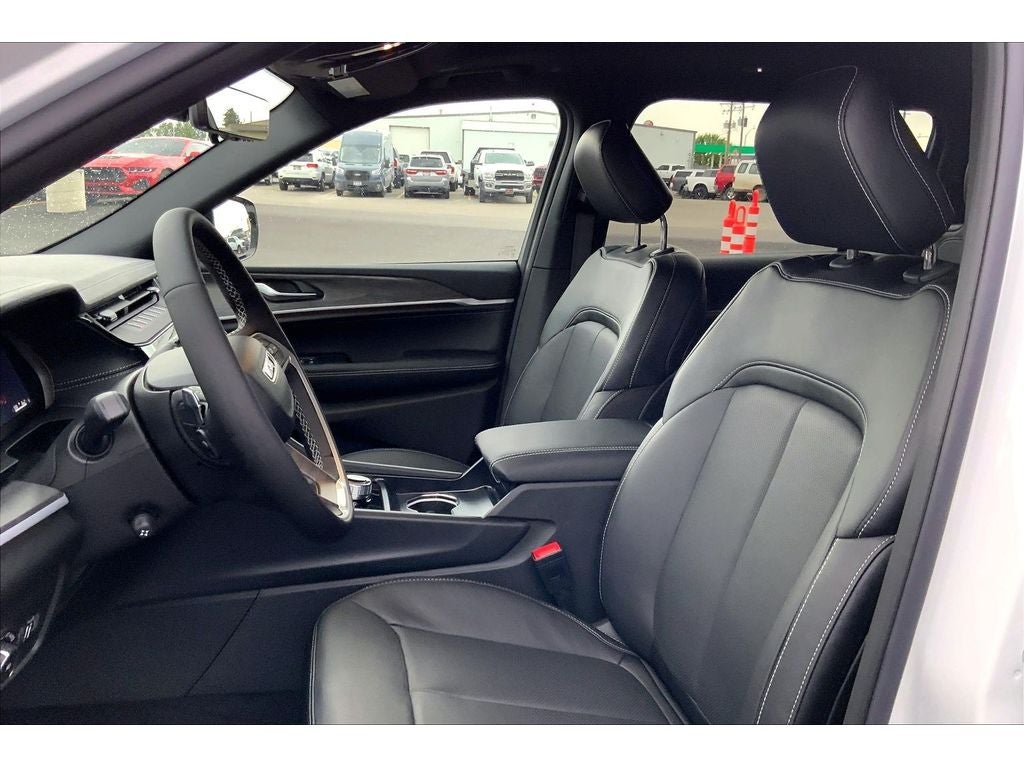 2026 Jeep Grand Cherokee L Limited Reserve