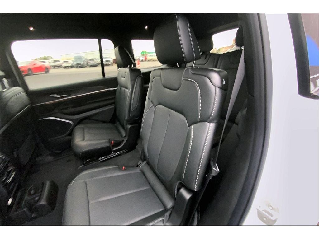 2026 Jeep Grand Cherokee L Limited Reserve