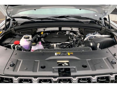 2026 Jeep Grand Cherokee L Limited Reserve