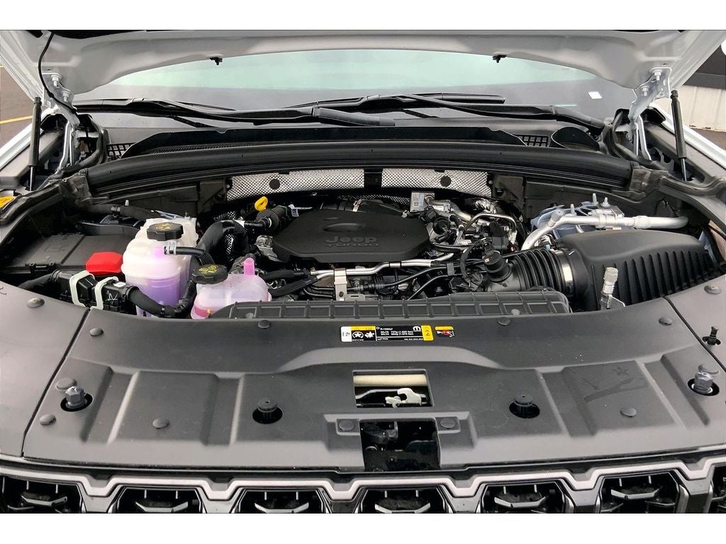 2026 Jeep Grand Cherokee L Limited Reserve