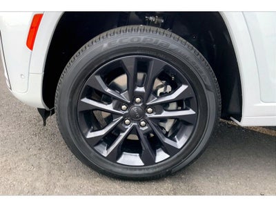 2026 Jeep Grand Cherokee L Limited Reserve