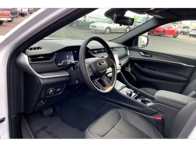 2026 Jeep Grand Cherokee L Limited Reserve