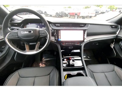 2026 Jeep Grand Cherokee L Limited Reserve