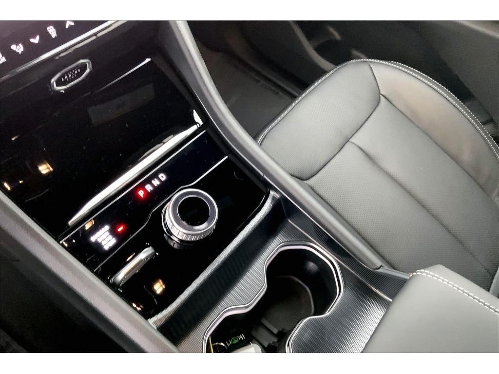 2026 Jeep Grand Cherokee L Limited Reserve