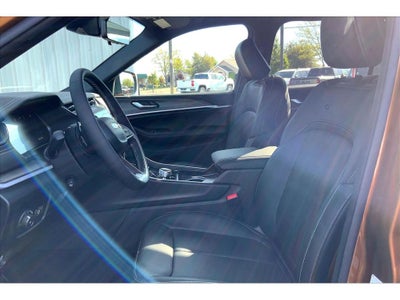 2026 Jeep Grand Cherokee L Limited Reserve