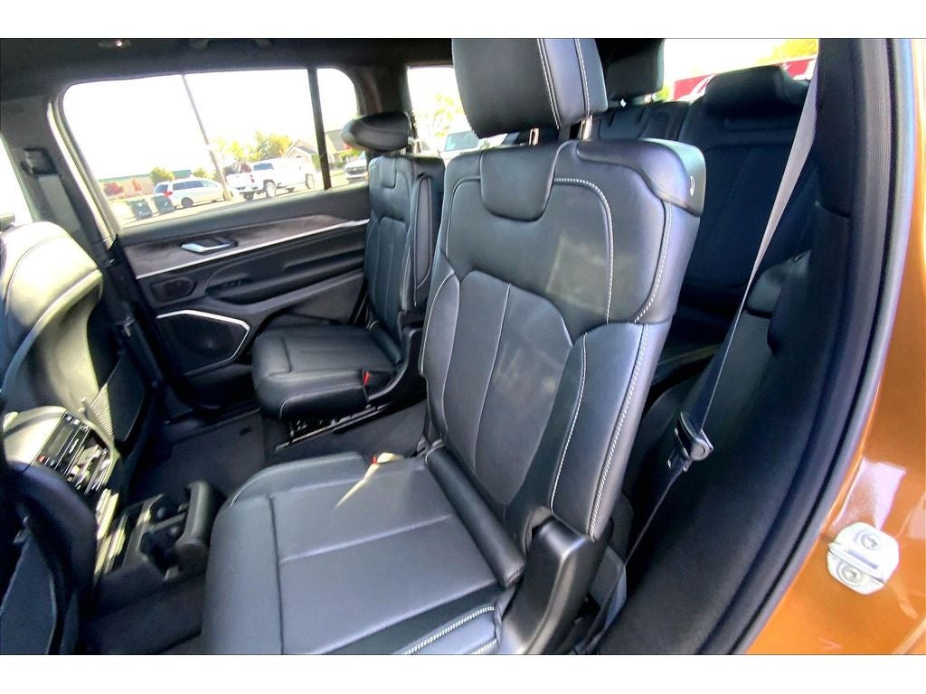 2026 Jeep Grand Cherokee L Limited Reserve