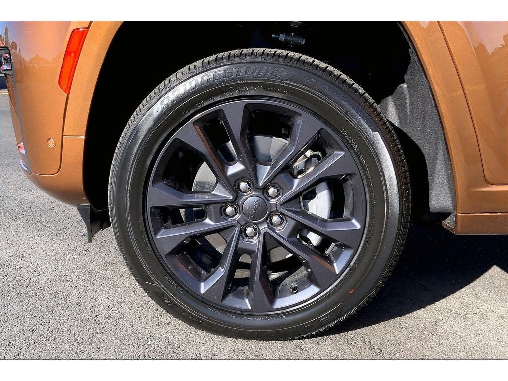 2026 Jeep Grand Cherokee L Limited Reserve