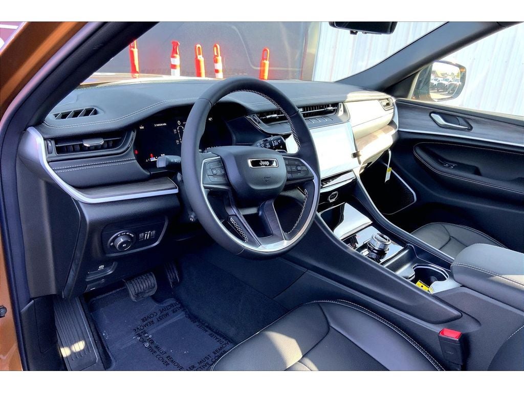 2026 Jeep Grand Cherokee L Limited Reserve