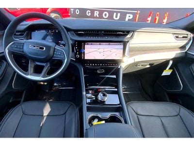 2026 Jeep Grand Cherokee L Limited Reserve