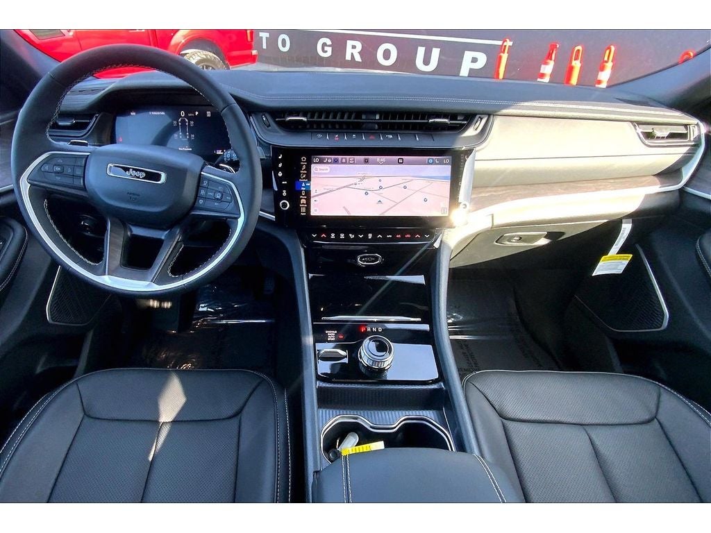 2026 Jeep Grand Cherokee L Limited Reserve