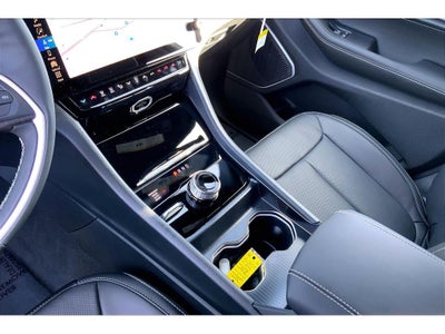 2026 Jeep Grand Cherokee L Limited Reserve