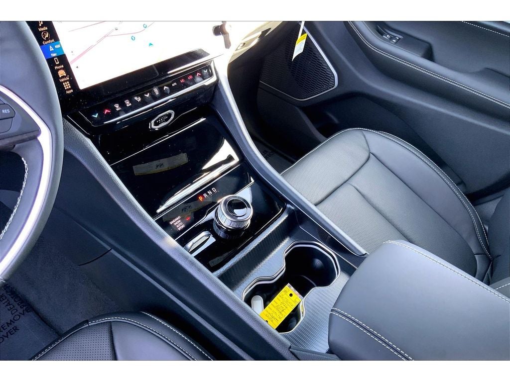 2026 Jeep Grand Cherokee L Limited Reserve
