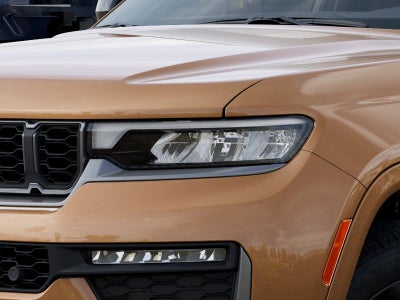 2026 Jeep Grand Cherokee L Limited Reserve