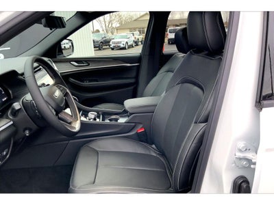 2026 Jeep Grand Cherokee L Limited Reserve