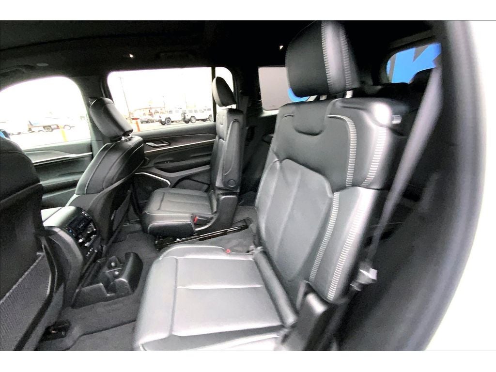 2026 Jeep Grand Cherokee L Limited Reserve