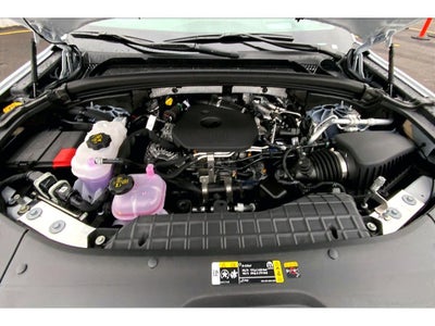 2026 Jeep Grand Cherokee L Limited Reserve