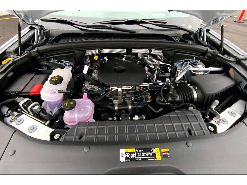 2026 Jeep Grand Cherokee L Limited Reserve