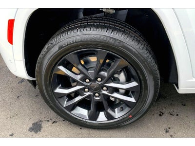 2026 Jeep Grand Cherokee L Limited Reserve